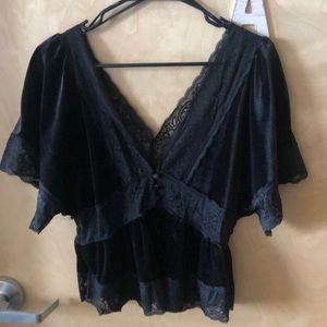 Forever 21 black top